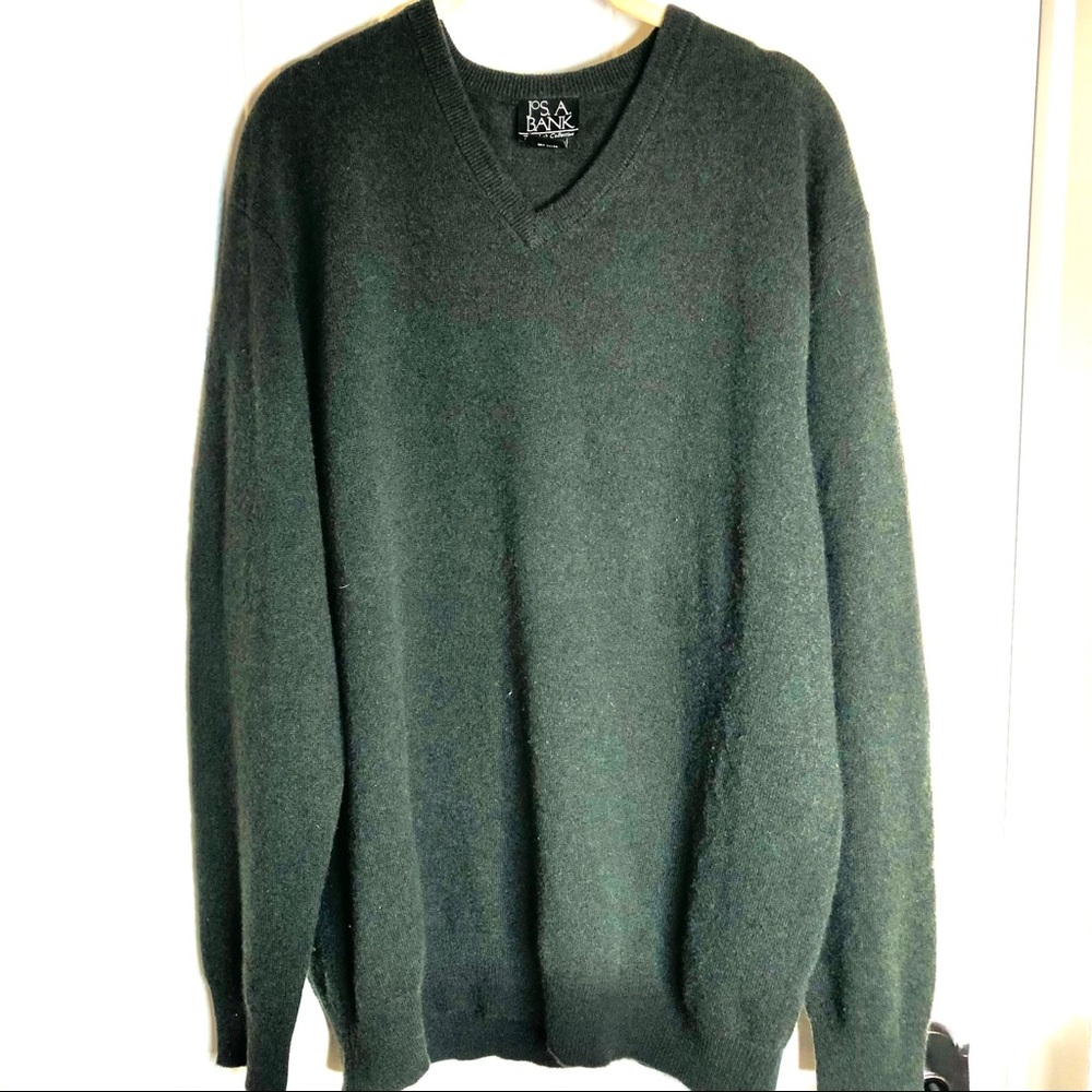 Jos ABank Traveler’s Collection 100% Cashmere